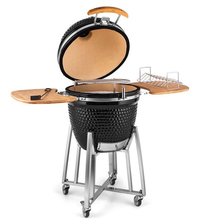 VARM: Kamado grill